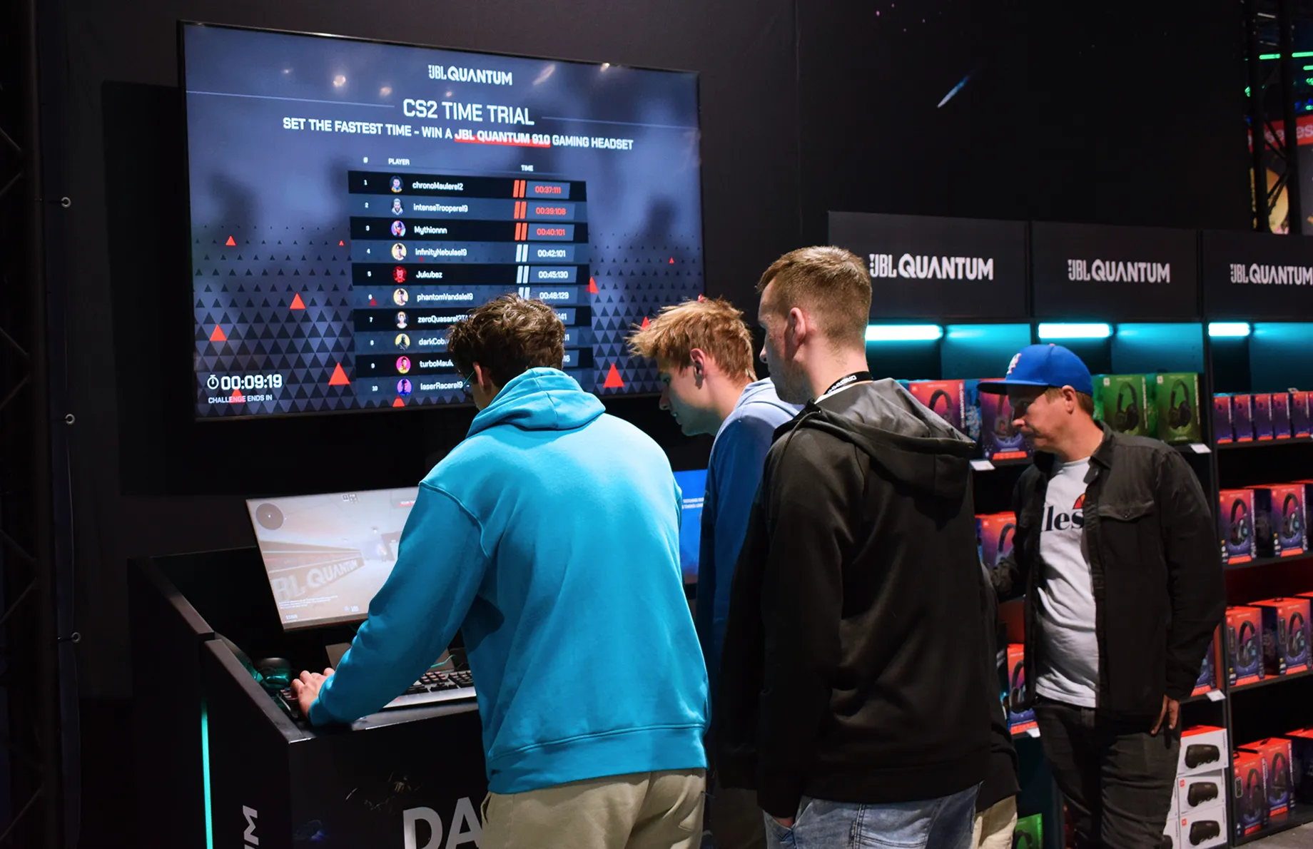 Customised solutions